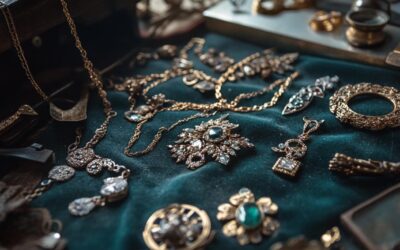 Que faire de vos bijoux abîmés ? Profitez du rachat d’or pour leur donner une nouvelle vie