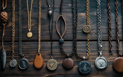 Comment bien choisir votre collier pour homme ?